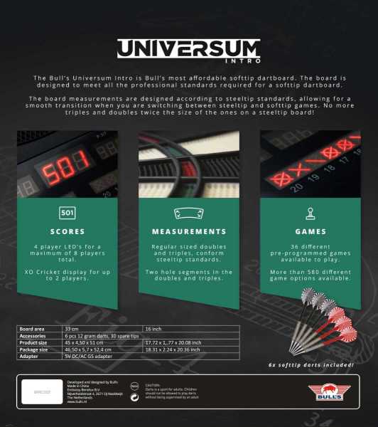 Bulls Universum