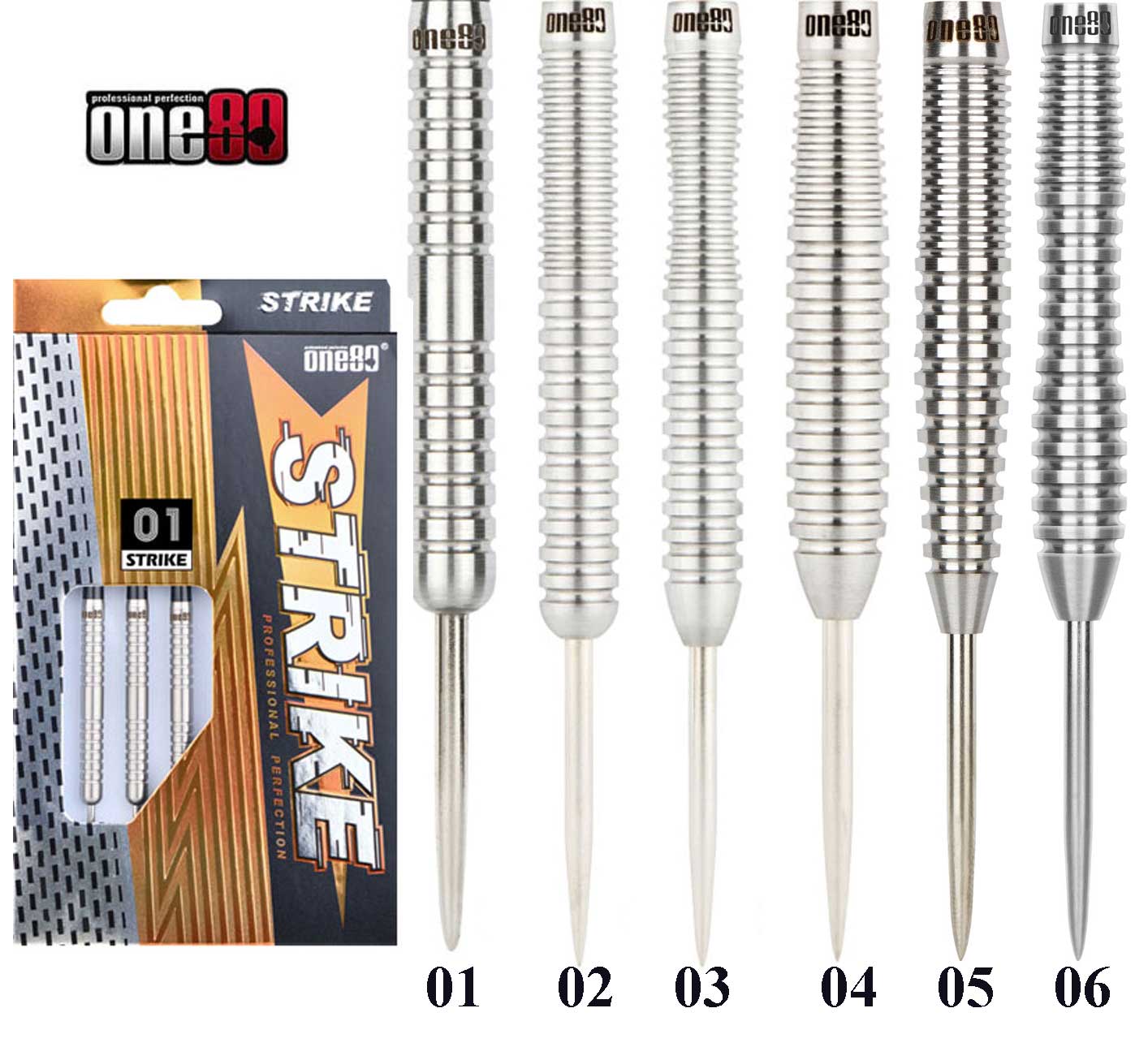 Dart-Shop-Nienburg | One80 Strike 1