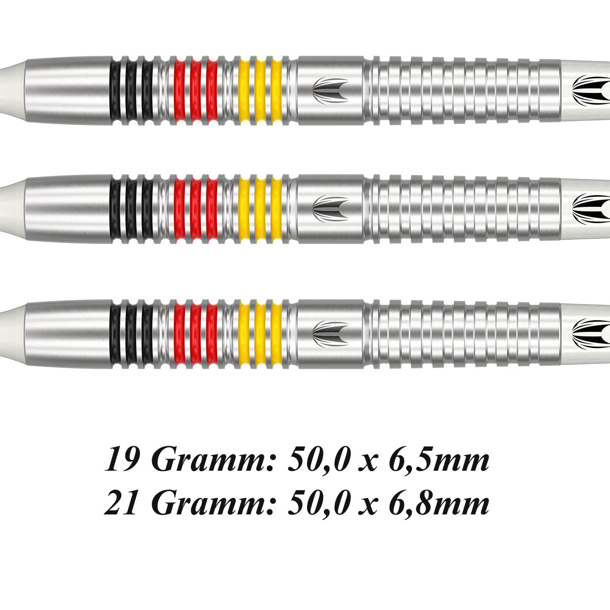 Dart-Shop-Nienburg Target Gabriel Clemens 80% Soft