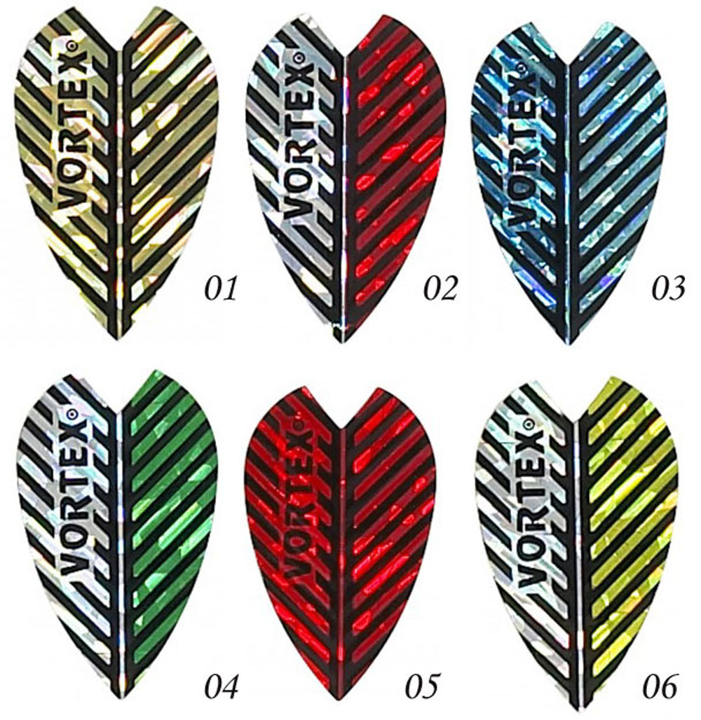 Vortex Dart Flights
