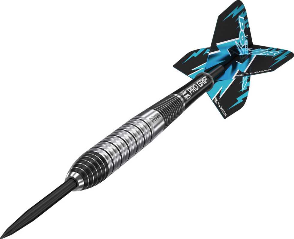Phil Taylor 8 Zero 2