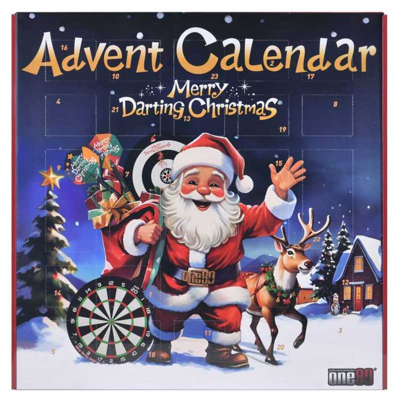 One80 Adventskalender