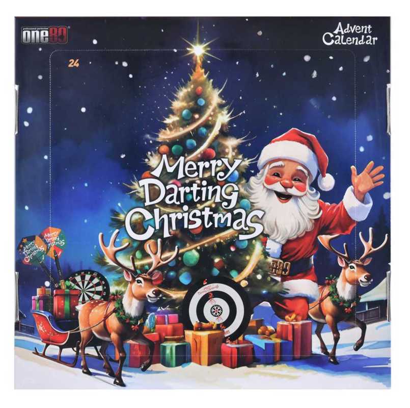 One80 Adventskalender
