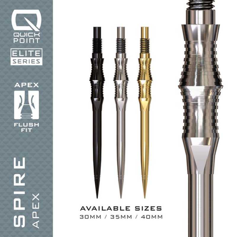 Harrows Apex Spire