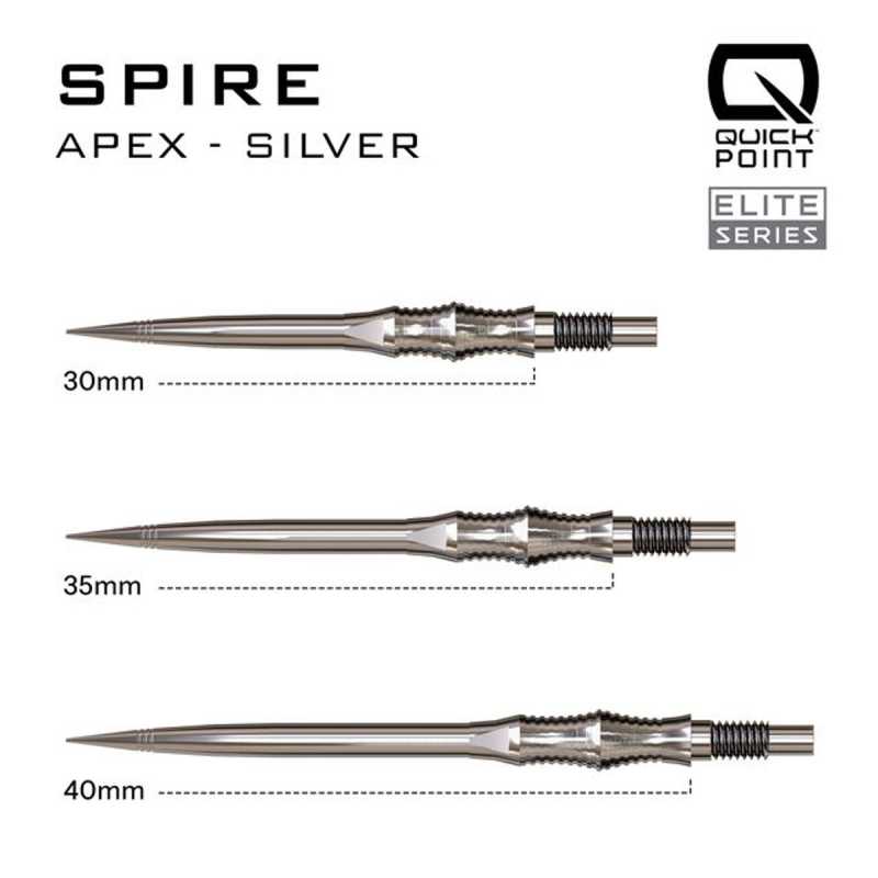Harrows Apex Spire
