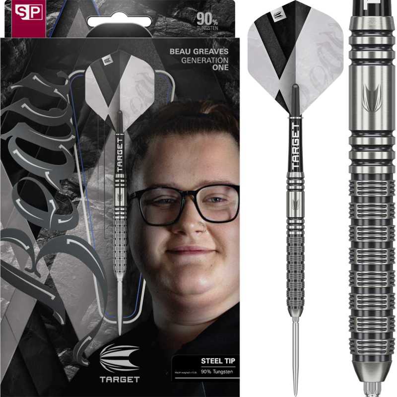 Target Beau Greaves G1 SWISS