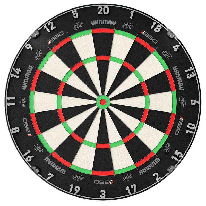 Winmau Blade 360° Trible Core