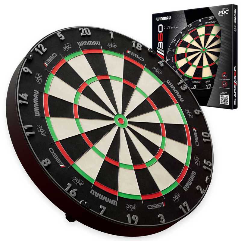 Winmau Blade 360° Trible Core