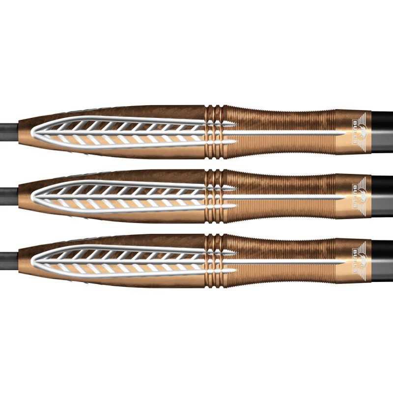 Bull´s Bronzo Flux