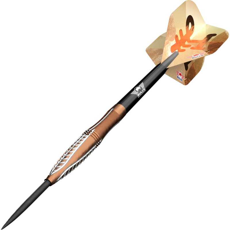 Bull´s Bronzo Flux