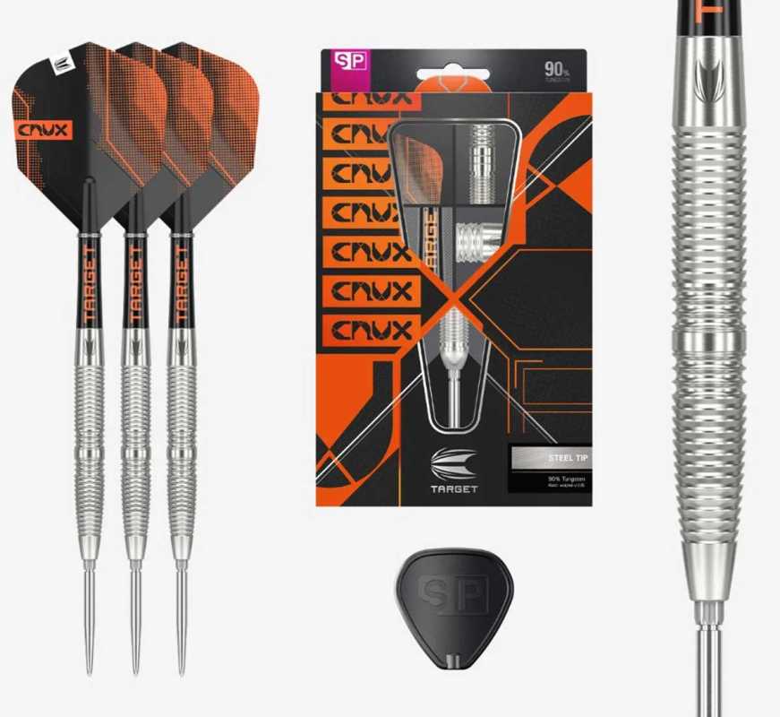Target Crux 02 SWISS