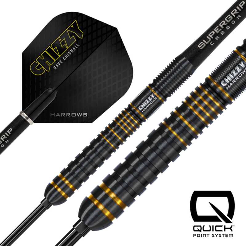 HARROWS Dave Chisnall 3 QUICK Point 90%
