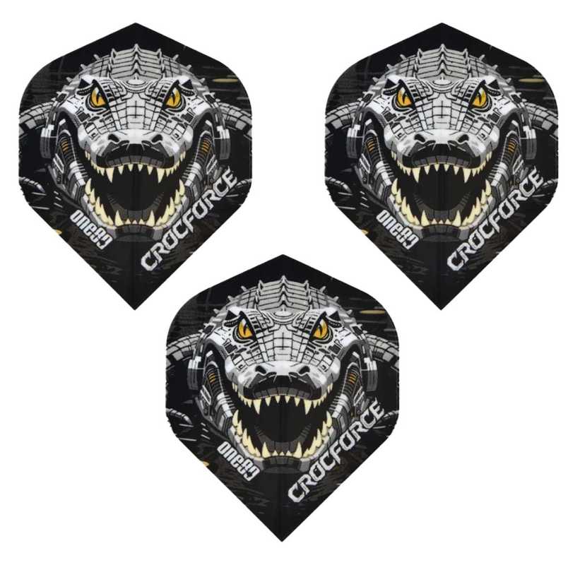 One80 Crocforce Flights