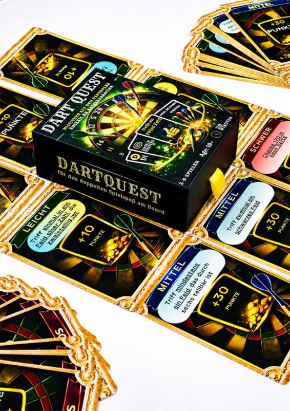 Dart Quest