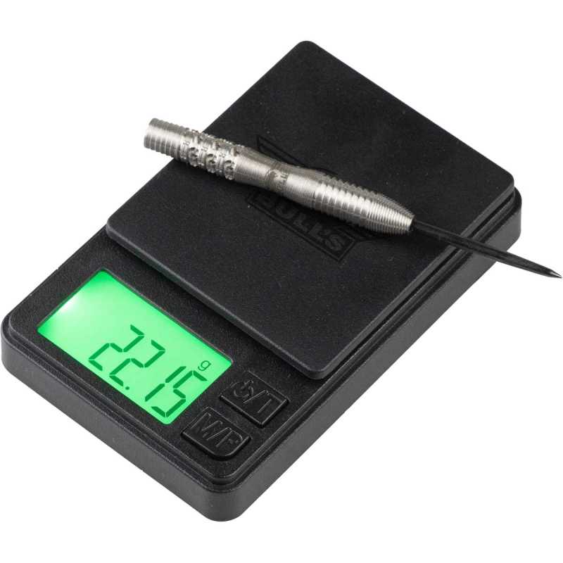 Bull´s Pocket Scale