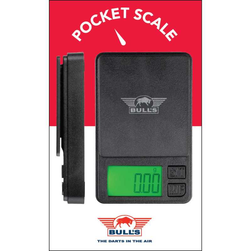 Bull´s Pocket Scale