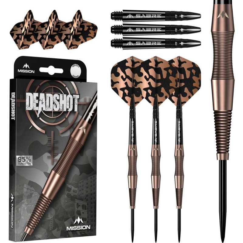 Mission Dead Shot Bronze