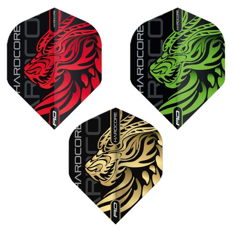 Red Dragon Jonny Clayton Dragon