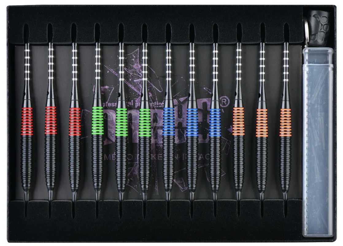 One80 Elmar Paulke Soft Dart Set