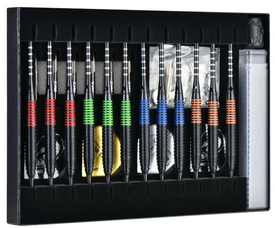 One80 Elmar Paulke Soft Dart Set