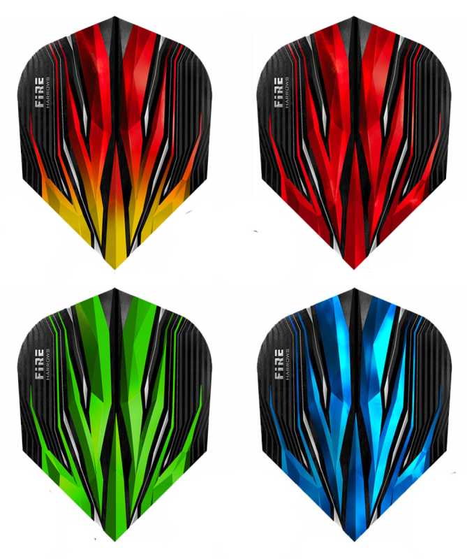 Harrows Fire Inferno Flights