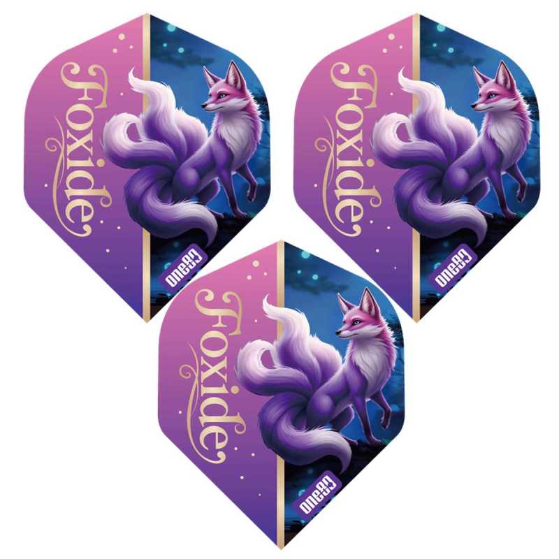 One80 Foxide Flights