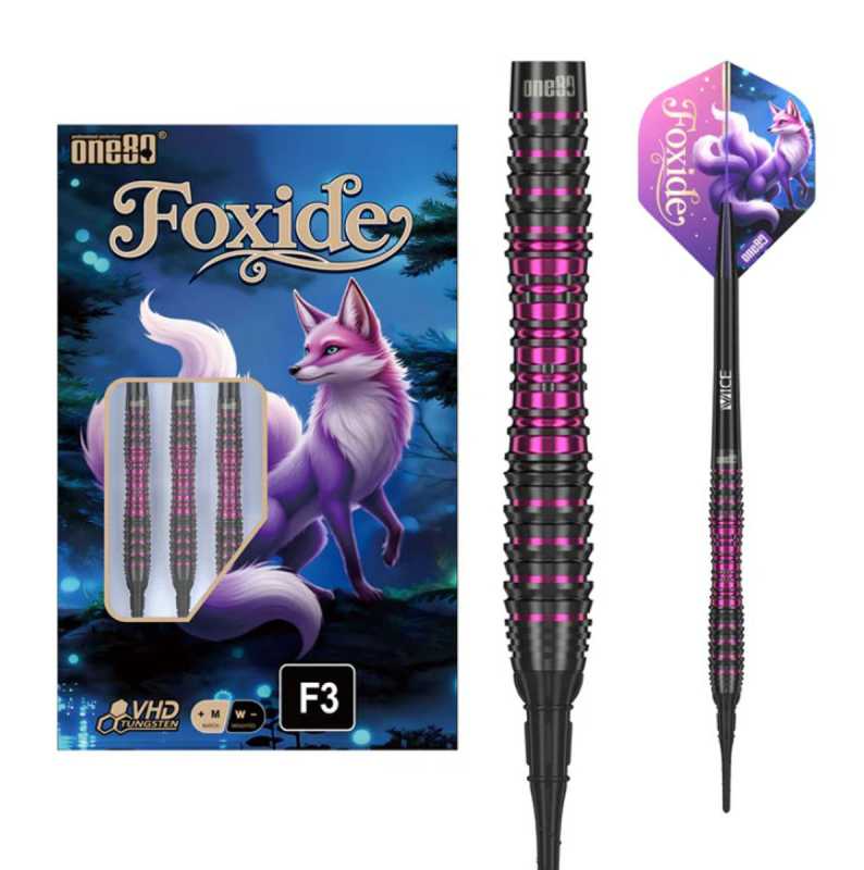 One80 Foxide F3 Soft