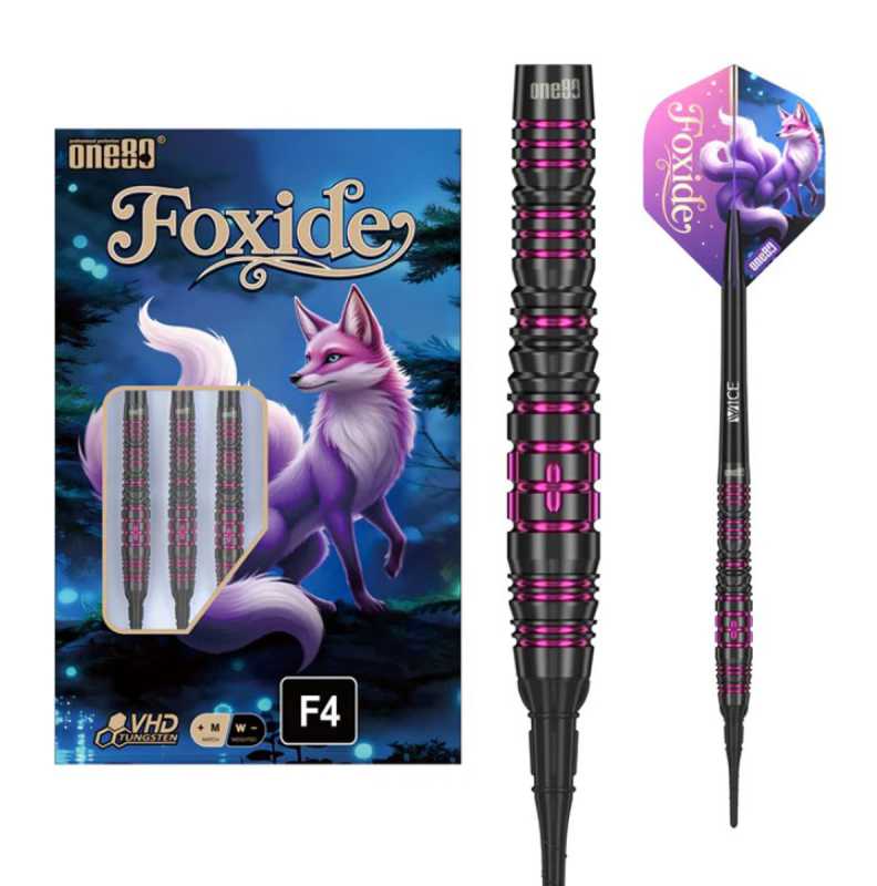 One80 Foxide F4 Soft