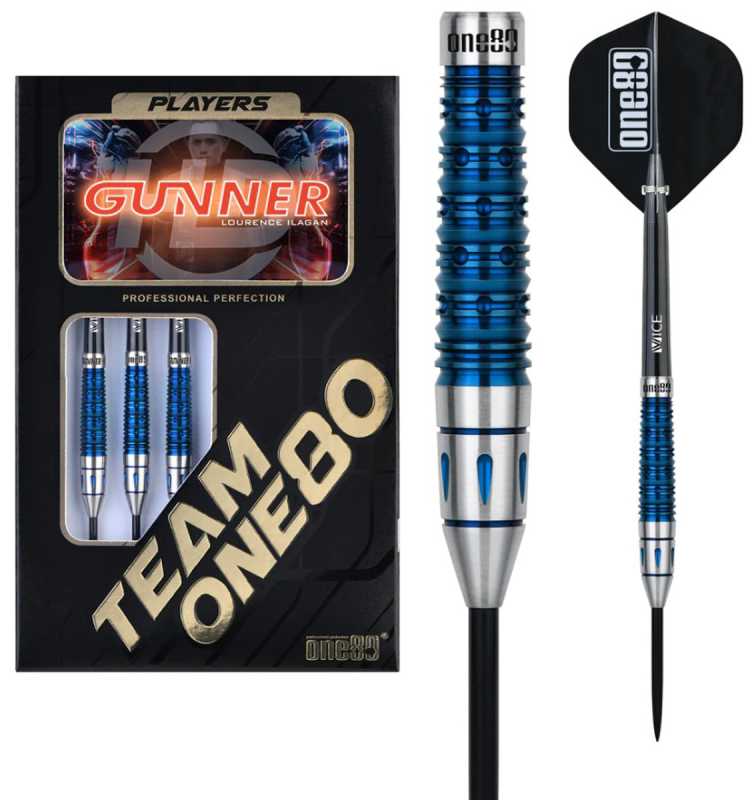 Team One80 Laurence "Gunner" Ilagan 80%