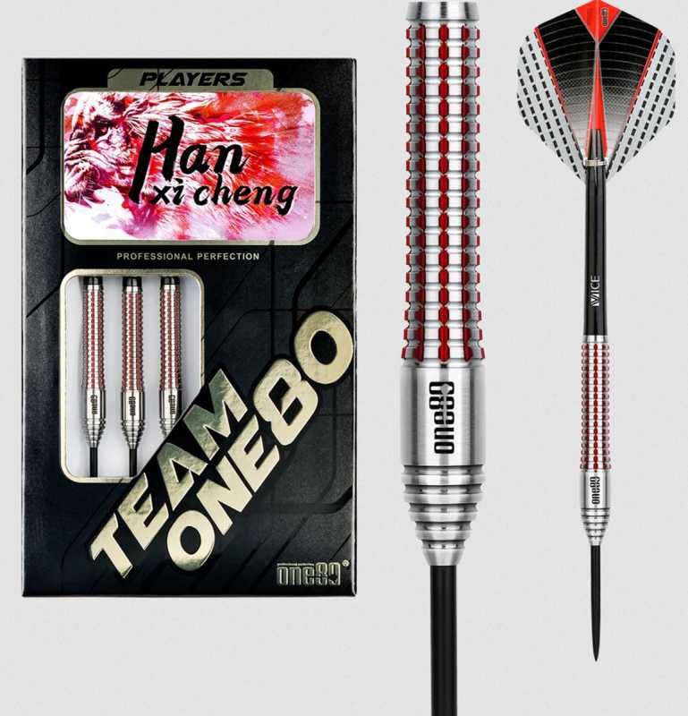 Team One80 Han Xicheng