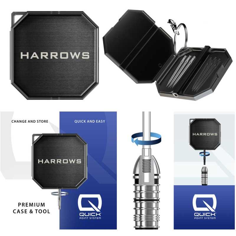 HARROWS QUICK Point Pro Tool
