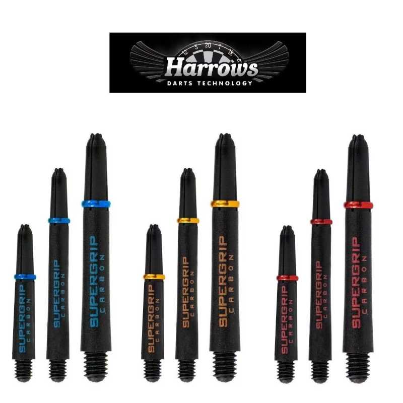 Harrows Supergrip Carbon