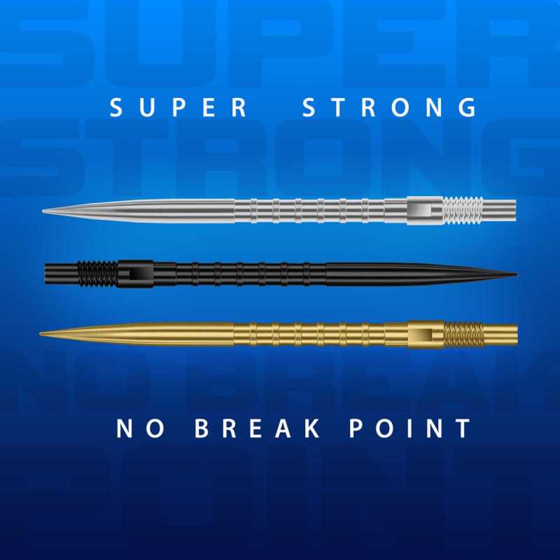 HARROWS Quick Points HM Grip