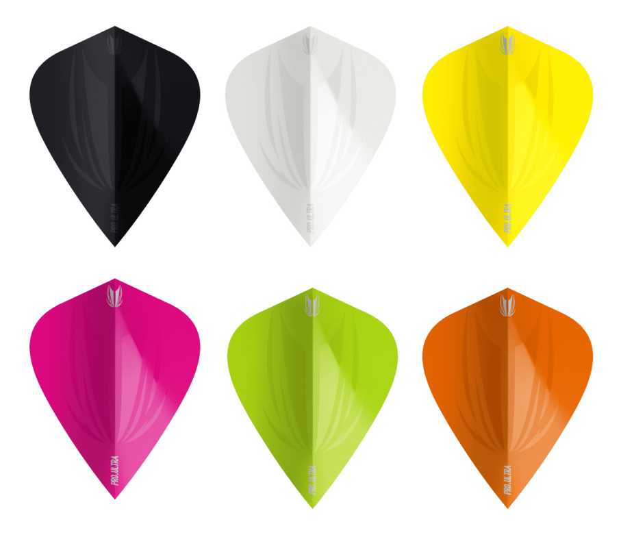 Target Ultra Pro ID Flights Kite