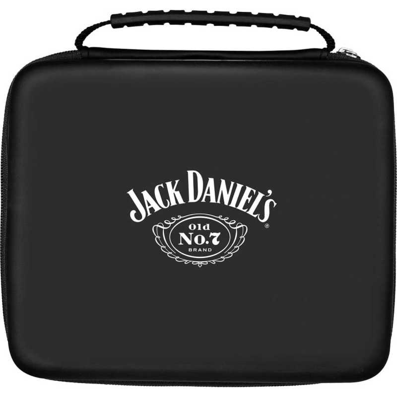 Mission Luxor Dartkoffer Jack Daniels