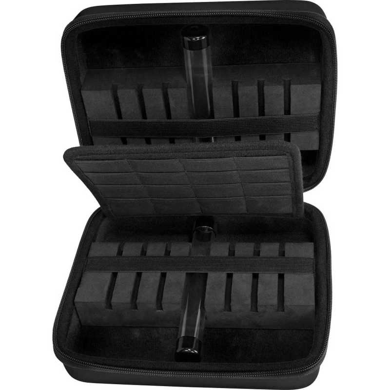 Mission Luxor Dartkoffer Jack Daniels