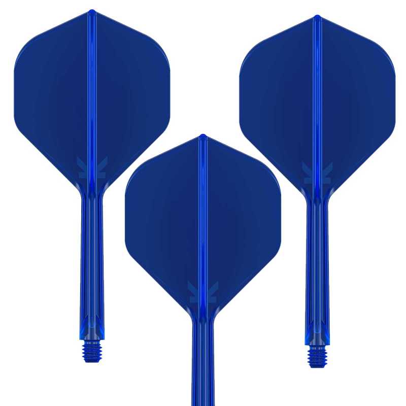 Target K-Flex blau No.2