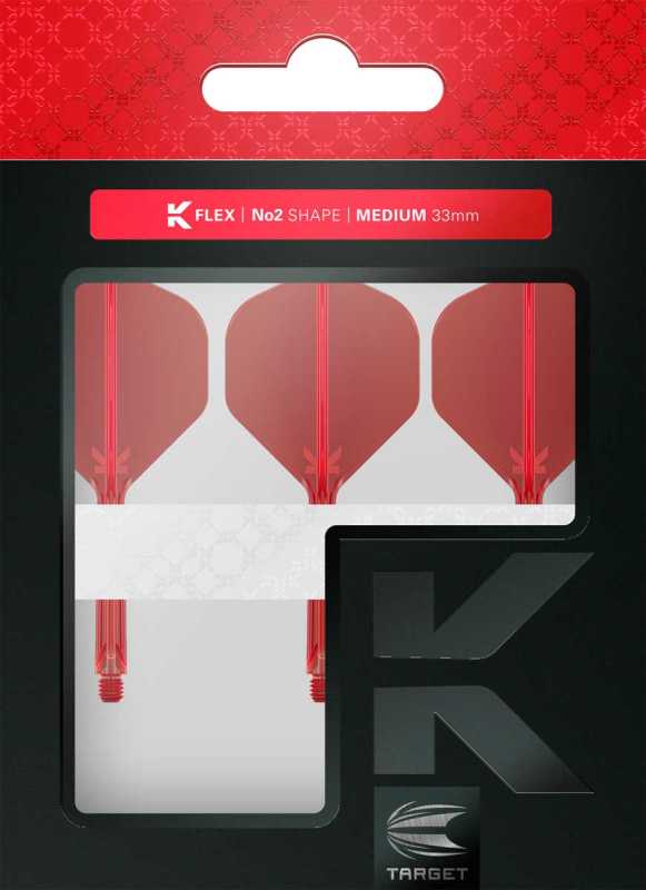 Target K-Flex rot No.2
