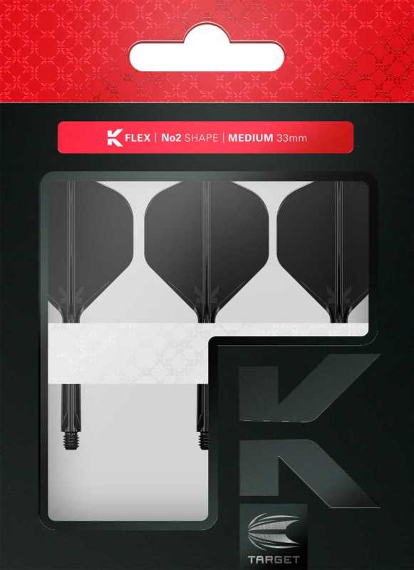 Target K-Flex schwarz No.2