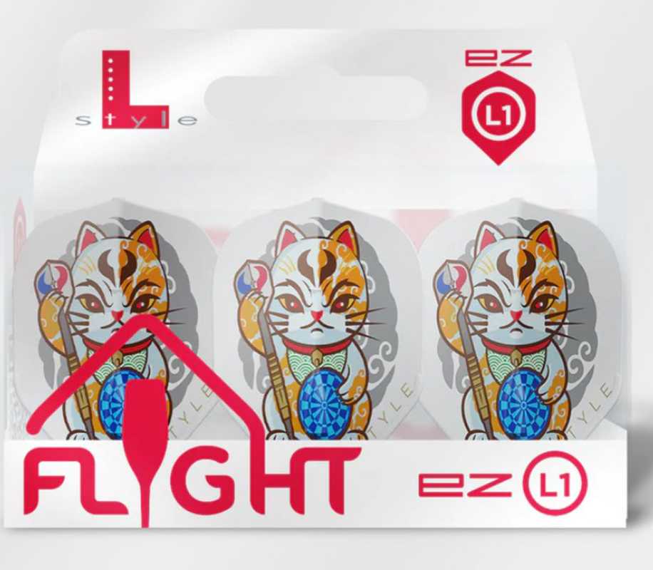 L-Style Kevin Chatte L1 EZ