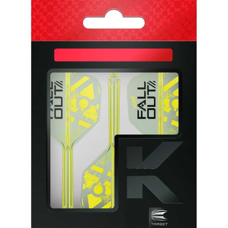 Target K-Flex Luke Littler Fallout No.6