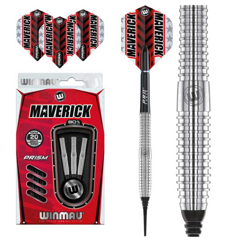 Winmau Maverick Soft