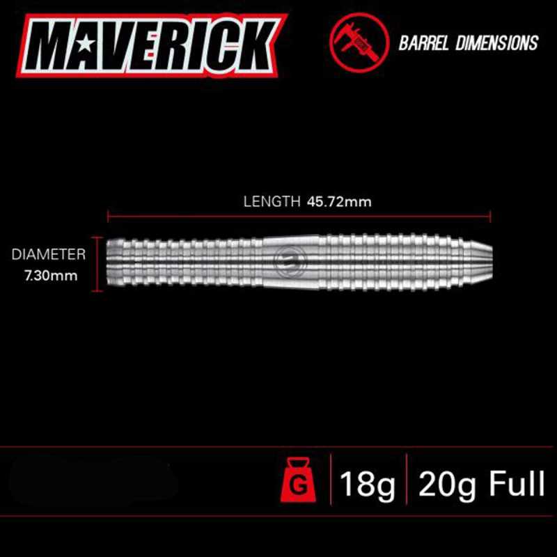 Winmau Maverick Soft