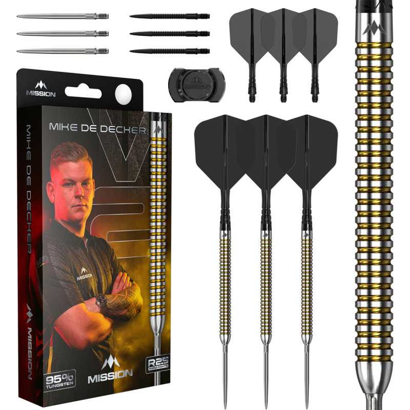 Mission Mike de Decker V2 RP 95%