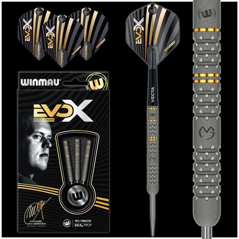 Winmau Michael van Gerven EvoX