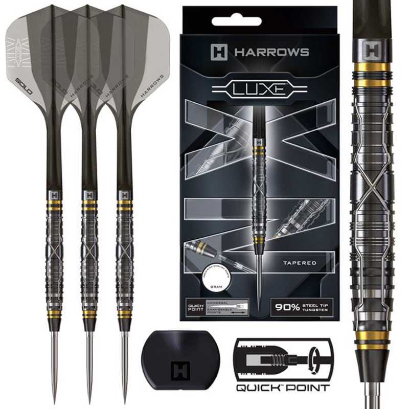 Harrows NX Luxe 90 QP