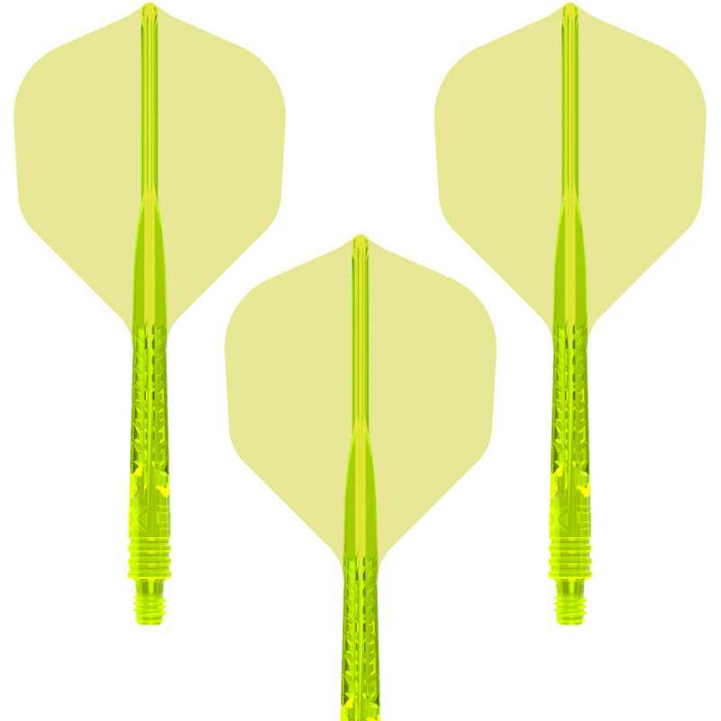One80 Nex Flights T-Neon Green