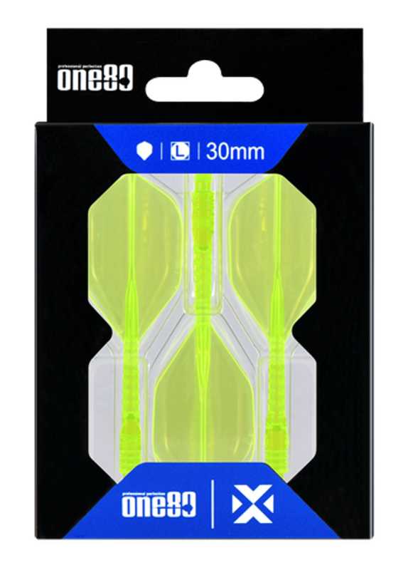 One80 Nex Flights T-Neon Green