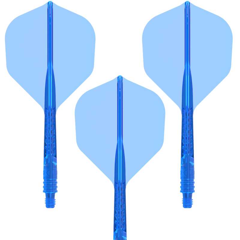 One80 Nex Flights T-Blue