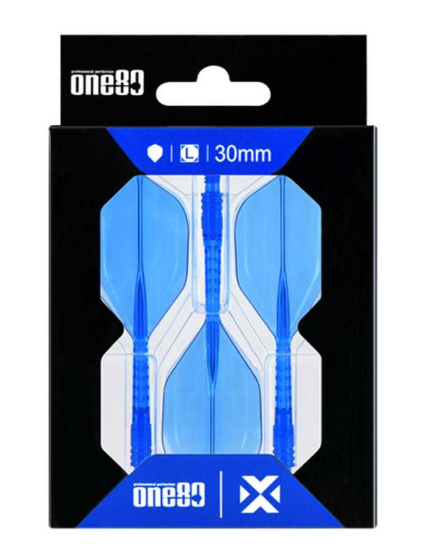 One80 Nex Flights T-Blue